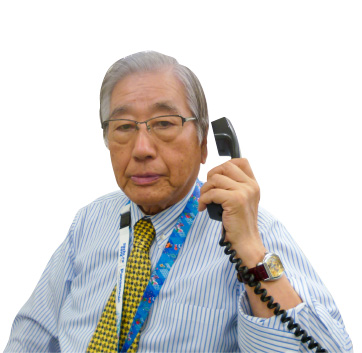 合同会社あいでん 本部長 國米眞一